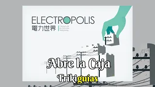 Electropolis - Do it Games - Abre la Caja