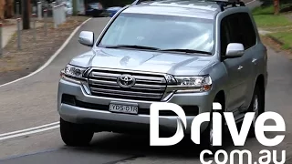 Toyota LandCruiser GXL Review | Drive.com.au