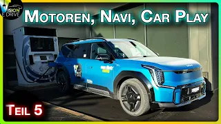 KIA EV9 GT-Line - "Im Sonnenuntergang durch Andalusien" - 2300km Roadtrip nach Spanien (Teil 5/5)