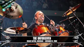 Metallica: The Unforgiven (Grand Rapids, MI - November 9, 2009)