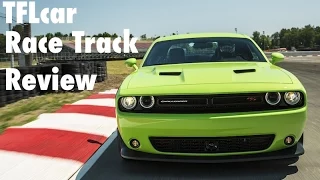 2015 Dodge Challenger 392 HEMI SRT Race Track Review: The Best Race Ready Challenger?