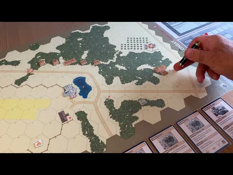 Combat Commander CC Bot S1 Part 8
