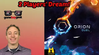 Orion Duel Review