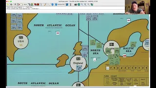 The War at Sea (1975) Jedko Episode 3.