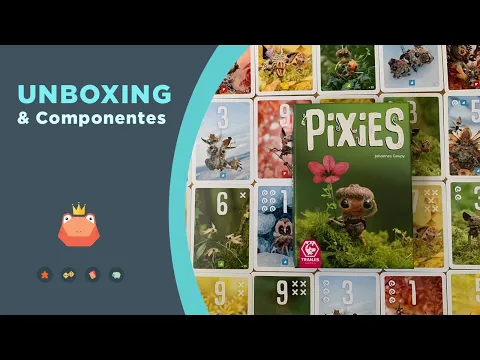 PIXIES | Unboxing