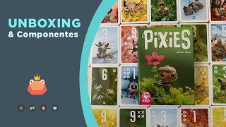 PIXIES | Unboxing