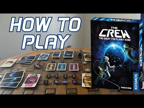 The Crew - How to Play
