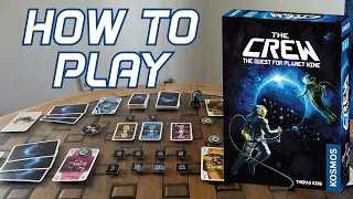 The Crew - How to Play
