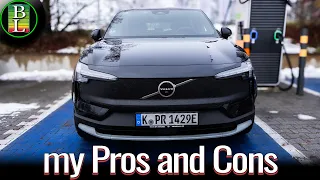 Volvo EX30 Cross Country Review – 2 Weeks Later: Big Pros, Big Problems (Winter Test)