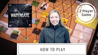 Watergate | How to Play | Round Play-through