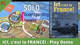 Ici, c'est la France! - How To Play!