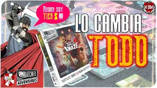 ¿Como será TALES TO AMAZE 📖? || UNMATCHED ADVENTURES Tales to Amaze😱