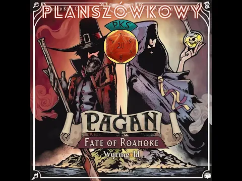 Pagan: Fate of Roanoke - recenzja - jak Wiedźma harcowała z Łowcą