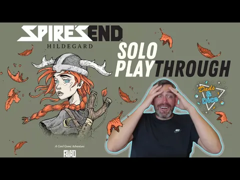 Spire's End | Solo Playthrough | Favro Ventures