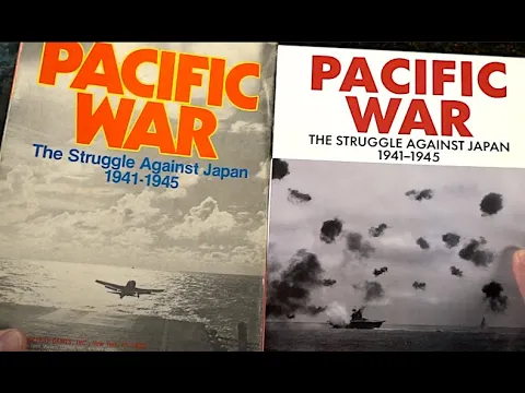 UN-BOXING 'Pacific War: The Struggle Against Japan'