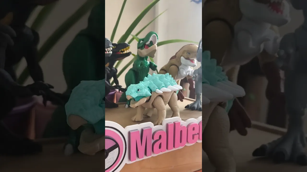 Video de Malbec 3D