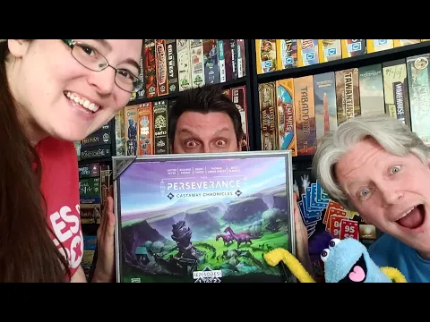 All the Games with Steph: Perseverance! The playthrough