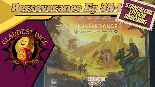 Perseverance Episdoe 3 & 4 Unboxing