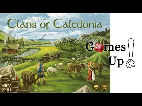 Clans of Caledonia - Review