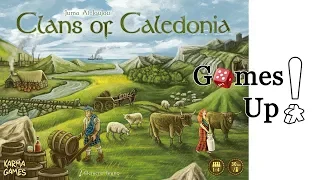 Clans of Caledonia - Review