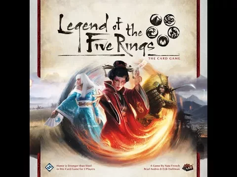 La Légende des 5 anneaux : Rules [FR]