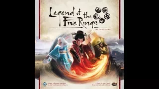 La Légende des 5 anneaux : Rules [FR]