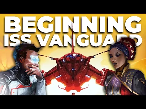 ISS Vanguard | The Adventure Begins | Gameplay