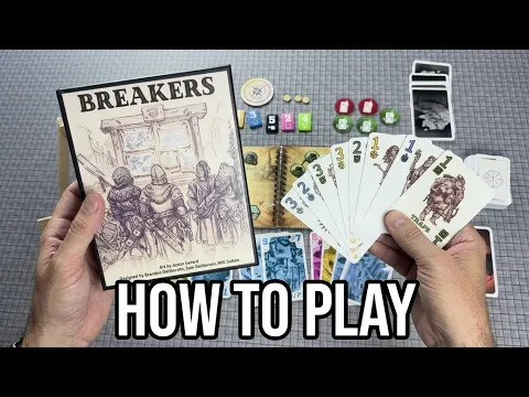Breakers | How to Play