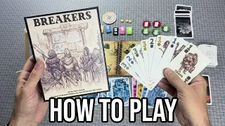 Breakers | How to Play
