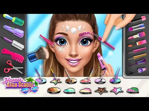 Wideo Hannah Highschool Summer Crush