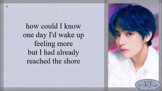 V (BTS 방탄소년단) - Sweet Night (Itaewon Class OST Pt.12) Lyrics V (BTS 방탄소년단) - Sweet Night (Itaewon Class OST Pt.12) Lyrics