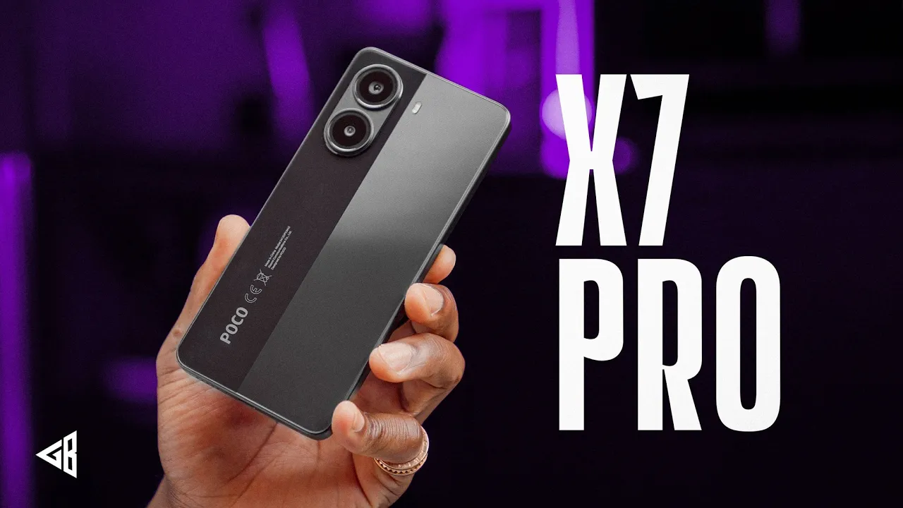 Poco X7 Pro Review: Great Mid-Range Smartphone