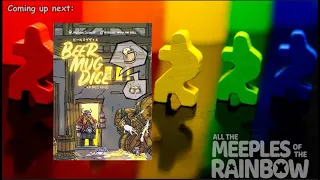 All the Games with Steph: Beer Mug Dice - Teach