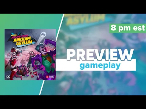 Batman Escape from Arkham Asylum Gamefound Preview Gameplay & First Impressions