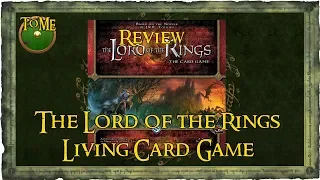 Review - The Lord of the Rings Living Card Game