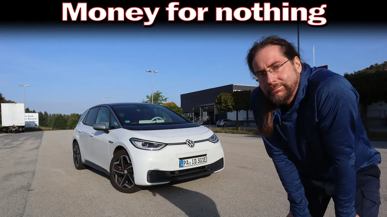 ONE VW decision costs me 50€/year on MY Id.3
