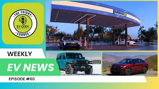 Nissan Leaf Range Test Results! Ford’s New EVs Coming Soon & Jeep’s Huge Recall