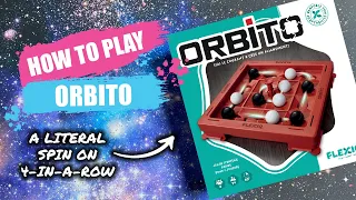 How to Play Orbito | Board Game Rules & Instructions