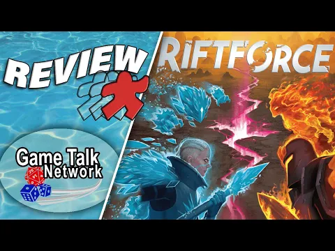 Riftforce | Board Game Review