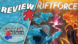 Riftforce | Board Game Review