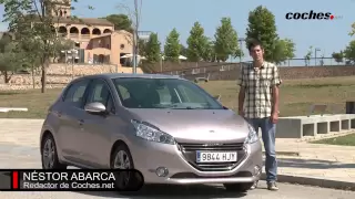 Peugeot 208 | Prueba / Test / Review en español | coches.net