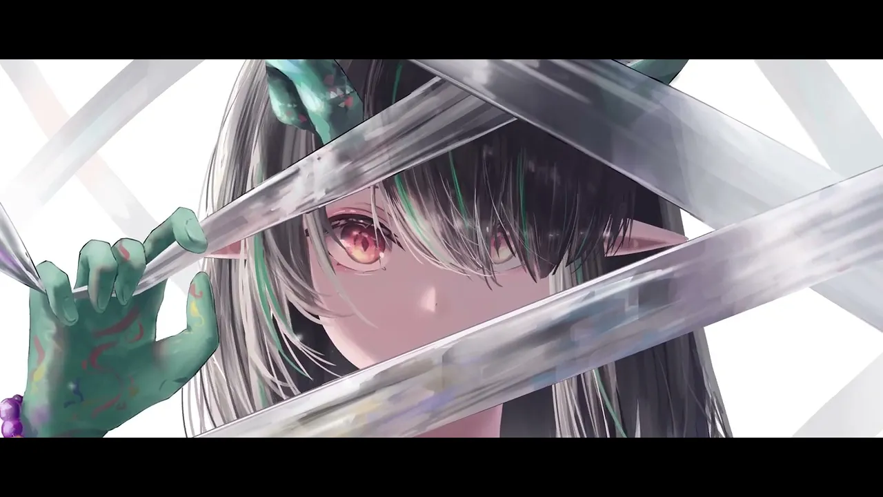 ANIMATION - Character/Background animation by sayunara (@sayu_76