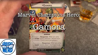 Marvel Champions Hero Pack: Gamora