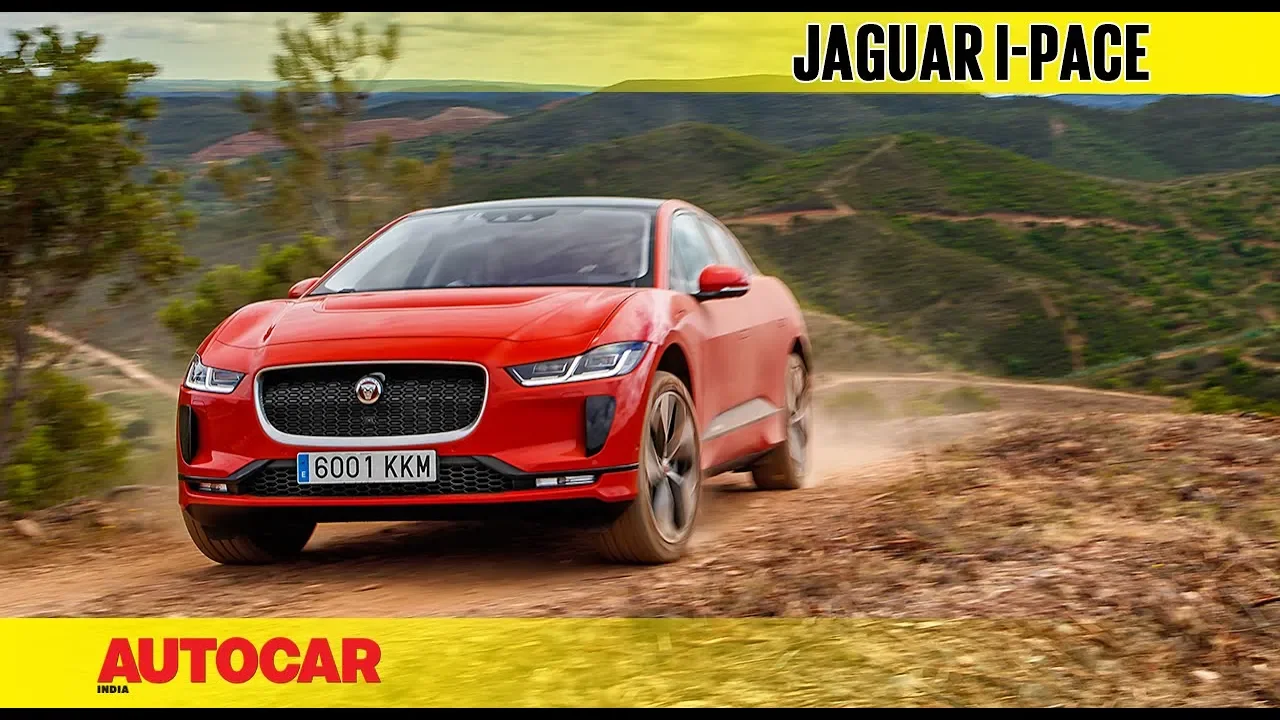 Jaguar I-Pace | First Drive Review | Autocar India
