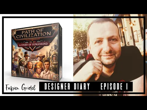 Path Of Civilization -  Conception - Episode 1 - Equilibrage et Contexte