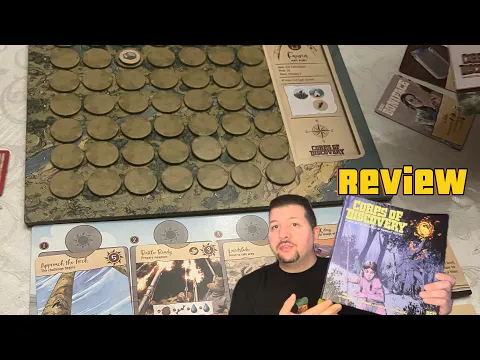 Corps of Discovery Review…Minesweeper on Steroids