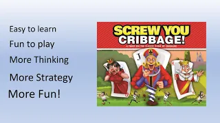 Screw You Cribbage - How to Play