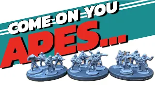 Epic Warpath GCPS: Assembly Tips & Miniatures Review