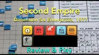 Second Empire (Dimension Six) Review & How to Play