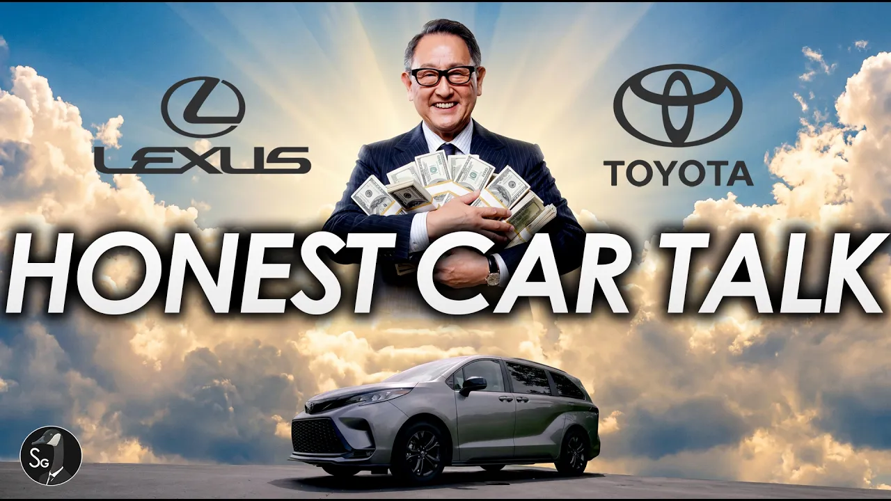 Honest Car Talk | Featuring Toyota and Lexus